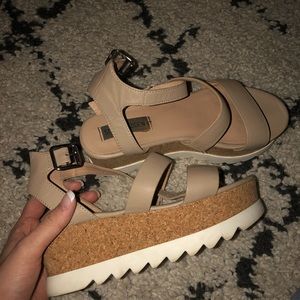 Steve Madden Kirsten Sandle